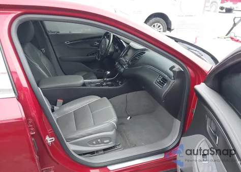 2014 Chevrolet Impala 2Lz из США, поврежденный, VIN 1G1155S30EU145770